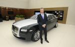 Rolls-Royce Ghost Two-Tone 2012 года